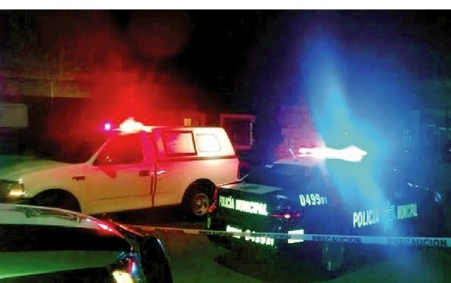 ¡Intentaron ejecutar a balazos a un vendedor de drogas en Aguascalientes!
