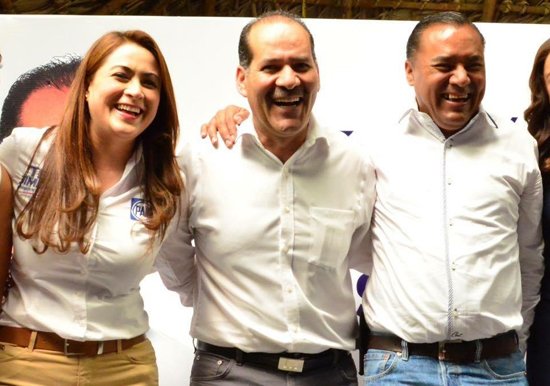¡Haremos de la transparencia un estilo de vida para Aguascalientes: Tere Jiménez!