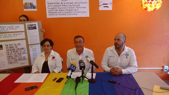 Matrimonio igualitario atenta contra las familias del país; aseguran laicos en Aguascalientes