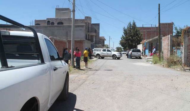 ¡Hombre se suicidó en su casa en Guadalupe, Zacatecas!
