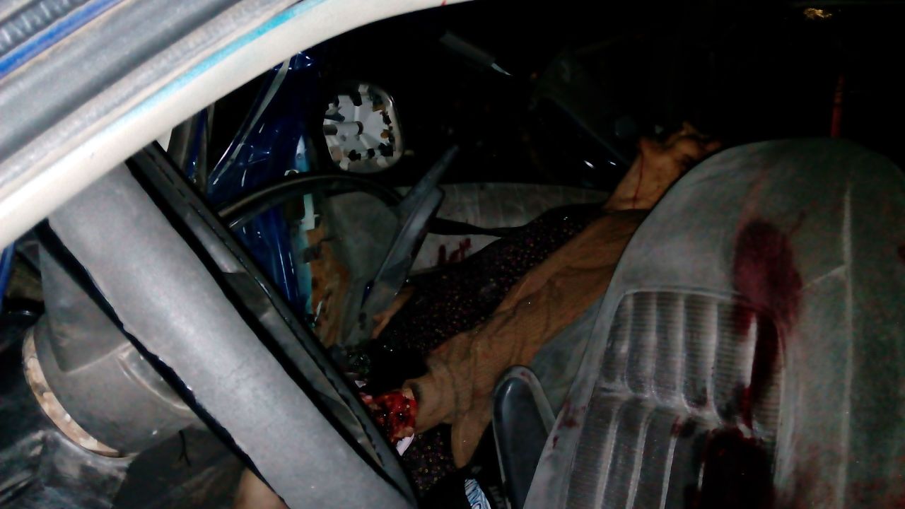 Seis muertos saldo de brutal choque entre una camioneta y el tren en Aguascalientes