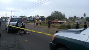 MUERTO ATROPELLADO CARRETERA 70 ORIENTE (2)