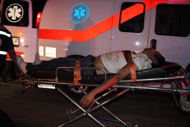 ¡Atropellado murió un hombre tras una riña en Aguascalientes!