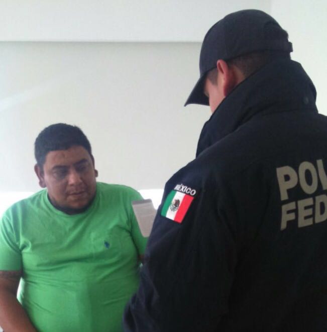 ¡Policías federales detuvieron al líder del grupo delictivo “Los Tilos”!