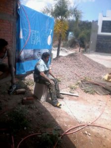 2 LESIONADOS DERRUMBE EN OBRA EN JESUS MARIA (4)