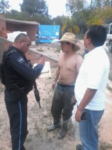 2 LESIONADOS DERRUMBE EN OBRA EN JESUS MARIA (5)