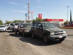 3 LESIONADOS CARAMBOLA 10 VEHICULOS EN MANUEL J. CLOUTHIER (2)