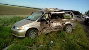 9 LESIONADOS CHOQUE 2 CAMIONETAS CARRETERA 70 ORIENTE (7)