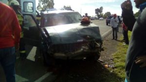 9 LESIONADOS CHOQUE 2 CAMIONETAS CARRETERA 70 ORIENTE (9)