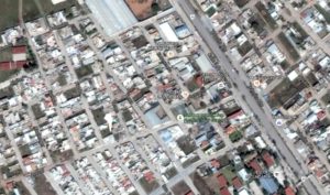 CALLE PLUTON, CALERA