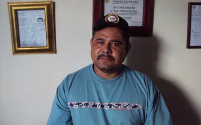 ¡Ejecutaron al director de un centro de rehabilitación en Tlaltenango, Zacatecas!