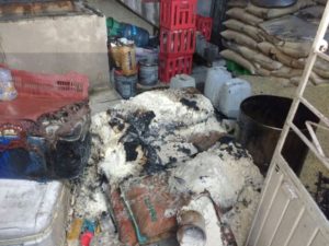 FLAMAZO EN TORTILLERIA EN LOMA BONITA (7)