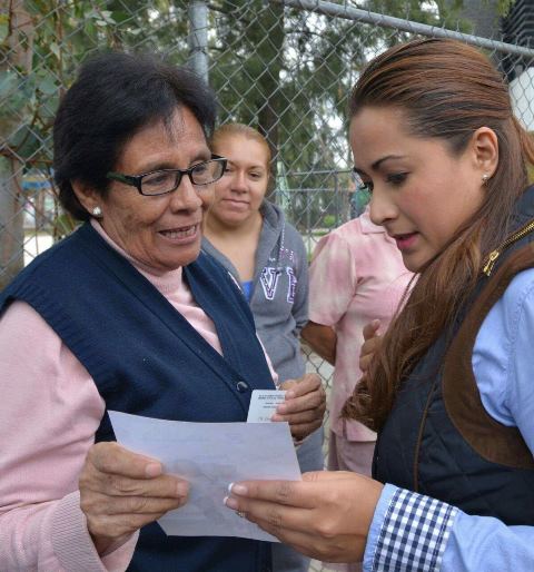 ¡Anuncia Tere Jiménez el Foro de Consulta Ciudadana Aguascalientes!