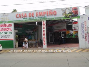 3 DETENIDOS POR EXTORSION EN CASA DE EMPEÑO COLONIA DEL CARMEN (3)