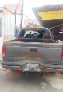 Ejecutan a conductor de una camioneta en Aguascalientes_04