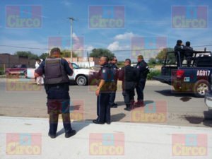 Ejecutan a conductor de una camioneta en Aguascalientes_05