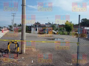 Ejecutan a conductor de una camioneta en Aguascalientes_06