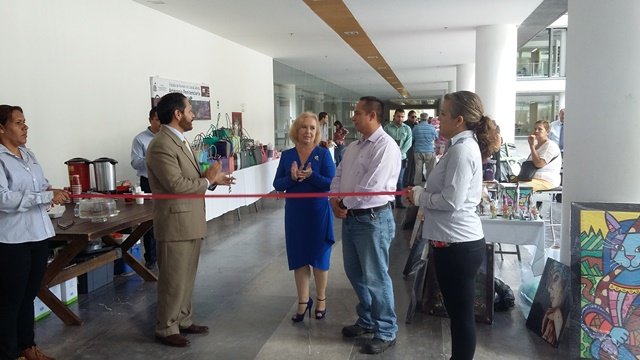 ¡Inauguran Expo Venta de Arte Penitenciario en Guadalajara!