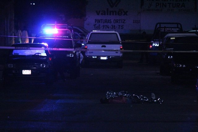 ¡Detuvieron al sujeto que asesinó de una puñalada a un joven en Aguascalientes!