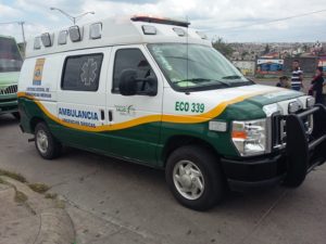 LESIONADA ATROPELLADA POR CAMION URBANO EN VNSA (3)