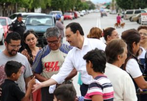 Pavimentación calle Libertad