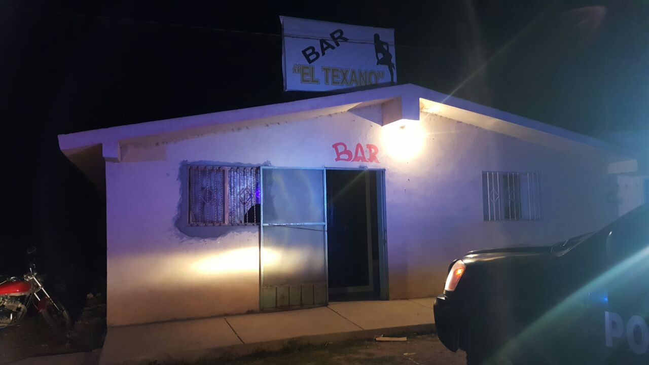 ¡Detuvieron a una mujer con un arma de fuego en un bar en Aguascalientes!