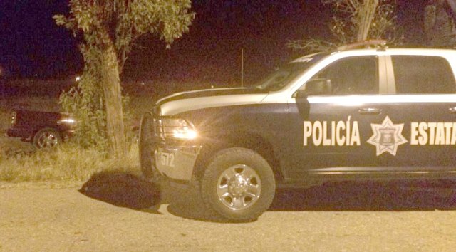 ¡Delincuentes balearon a policías estatales en Zacatecas e hirieron a uno!