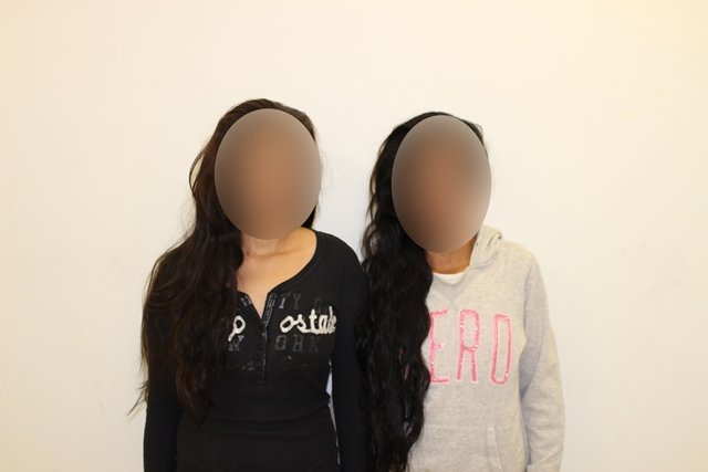 ¡Hermanas secuestradoras-asesinas buscadas en San Luis Potosí fueron detenidas en Aguascalientes!