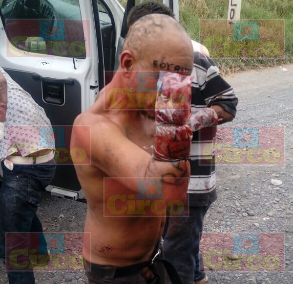 ¡“Grupo Elite Antiratas” mata a delincuente y les mutila las manos a otros cinco en Jalisco!