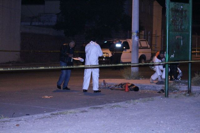 ¡Un adicto a las drogas fue asesinado apuñalado en Aguascalientes!