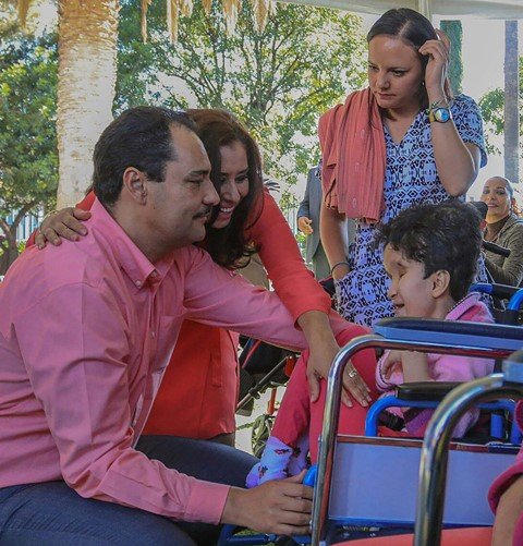 ¡Innova Gobierno Municipal en adecuación de espacios para personas con discapacidad!