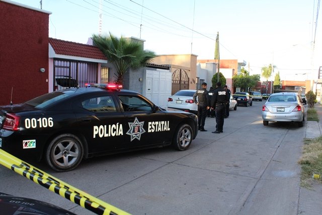 ¡Un ex policía federal fue el que asaltó y baleó a un empleado en Aguascalientes!