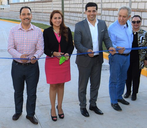 ¡Reconoce alcalde labor de empresarios a favor de la sociedad de Aguascalientes!