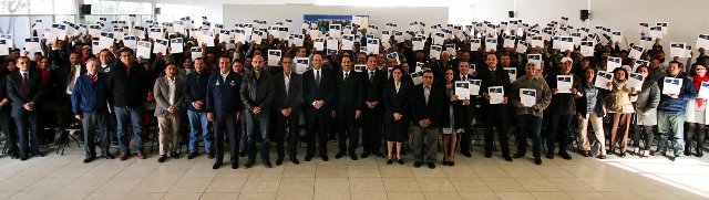 ¡Brinda Ayuntamiento capital certidumbre jurídica a trabajadores municipales!