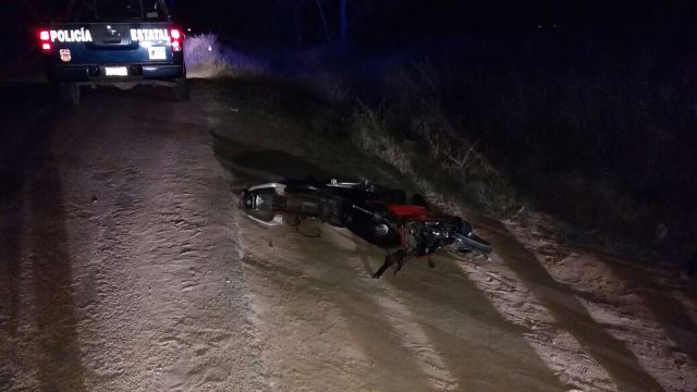 ¡Adolescente motociclista lesionado tras ser embestido por una camioneta en Aguascalientes!