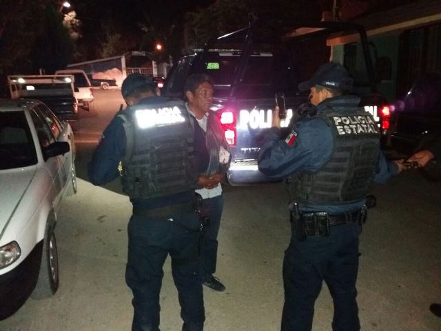 ¡Taxista sufrió violento asalto en Aguascalientes!