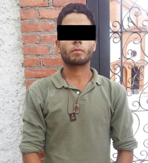 ¡Delincuente que asaltó a una cuentahabiente en Aguascalientes fue aprehendido!