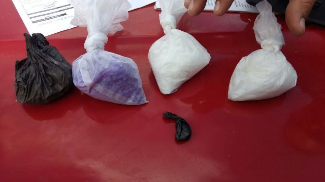 ¡Detuvieron a 2 narcomenudistas con 100 gramos de “crystal” en Aguascalientes!
