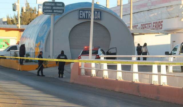 ¡Menor de edad fue ejecutado a balazos en Zacatecas!