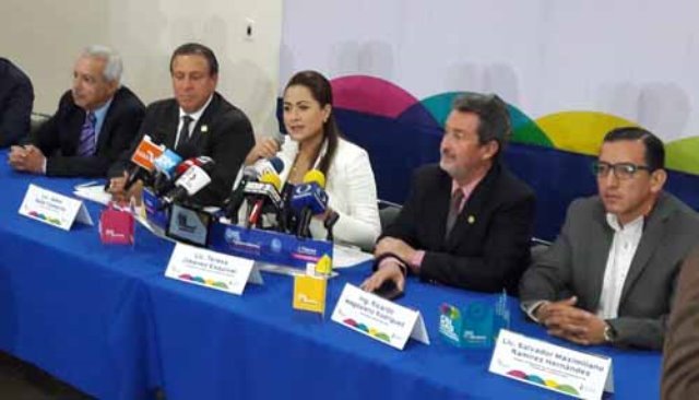 ¡Propuestas de servidores públicos serán plasmadas en el PMD: Tere Jiménez!