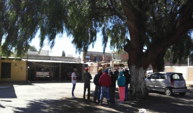 ¡Un hombre se suicidó colgándose en su casa en Guadalupe, Zacatecas!