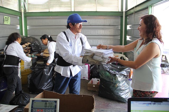 ¡Reforzará Ayuntamiento de Aguascalientes programas de concientización para la correcta disposición de residuos!