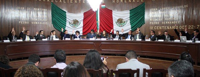 ¡Aprobó Cabildo de Aguascalientes a titulares de las secretarías del Ayuntamiento, Finanzas y Seguridad Pública!