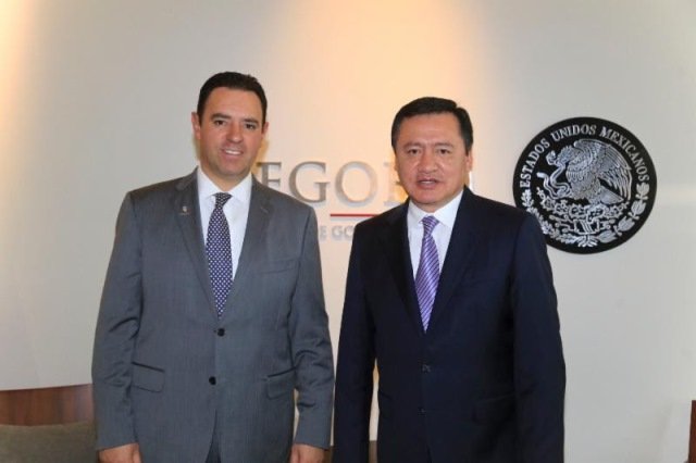 ¡Se compromete Gobernador Alejandro Tello a fortalecer al IPN Zacatecas en infraestructura y matrícula!