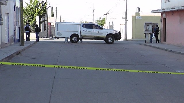 ¡Hombre se suicidó colgándose de un árbol en Susticacán, Zacatecas!