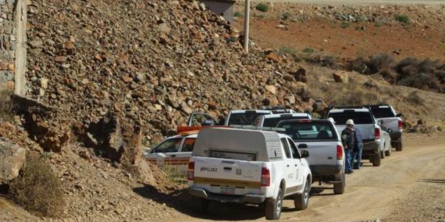 ¡Hallaron muerto y putrefacto a un hombre en la zona de tiros de mina en Zacatecas!