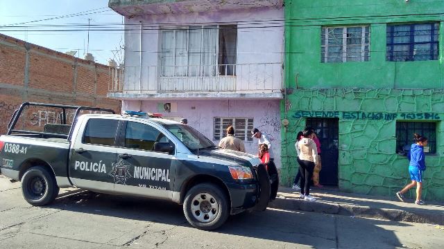 ¡Adicto a las drogas se suicidó en una vivienda en Aguascalientes!