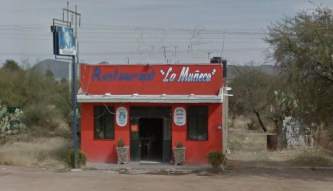 ¡Hombre resultó herido tras un ataque a balazos a un restaurante en Trancoso, Zacatecas!