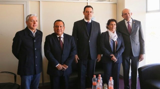 ¡Se compromete gobernador Alejandro Tello a fortalecer al IPN Zacatecas en infraestructura y matrícula!
