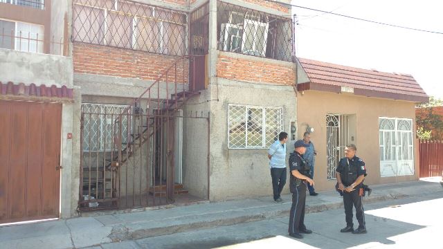 ¡3 pistoleros consumaron un violento asalto domiciliario en Aguascalientes!